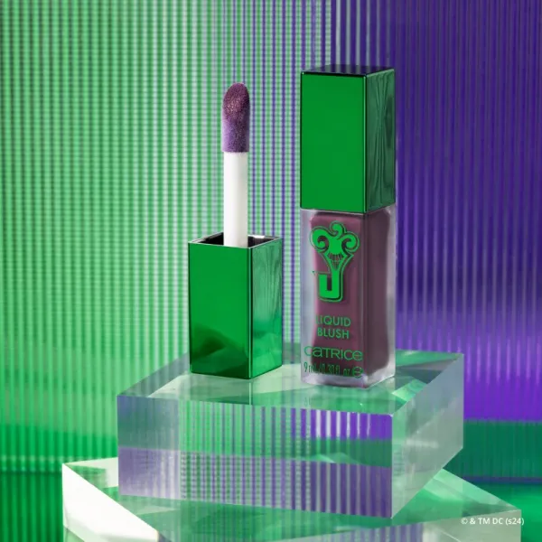 Catrice The Joker tekutá lícenka odtieň 030 Puddin' Plum 9 ml