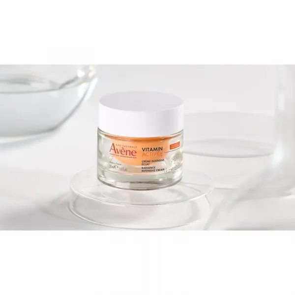 AVENE Vitamín ACTIV Cg intenzívny rozjasňujúci krém 50 ml