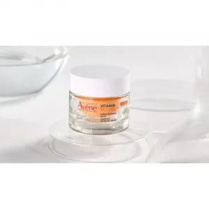 AVENE Vitamín ACTIV Cg intenzívny rozjasňujúci krém 50 ml