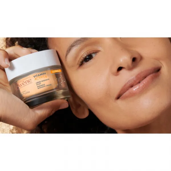 AVENE Vitamín ACTIV Cg intenzívny rozjasňujúci krém 50 ml
