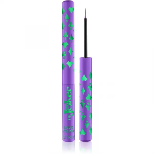 Catrice The Joker tekuté linky na oči odtieň 010 Eye-ronic Jester 3 ml