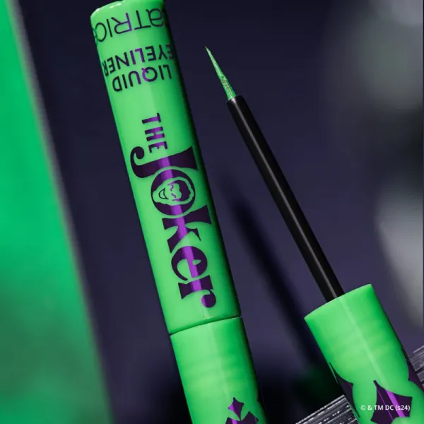 Catrice The Joker tekuté linky na oči odtieň 010 Eye-ronic Jester 3 ml