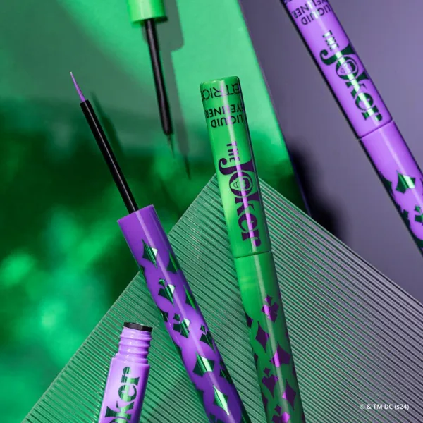 Catrice The Joker tekuté linky na oči odtieň 010 Eye-ronic Jester 3 ml