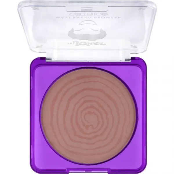 Catrice The Joker bronzujúci púder odtieň 010 Can't Catch Me 20 g