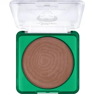 Catrice The Joker bronzujúci púder odtieň 020 Most Wanted 20 g