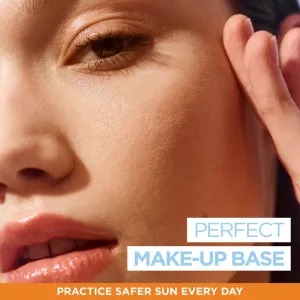 Garnier Ambre Solaire Super UV Niacinamide ľahký ochranný fluid proti nedokonalostiam pleti SPF 50+ 40 ml