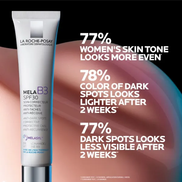LA ROCHE-POSAY MELA B3 CORRECTEUR SPF 30