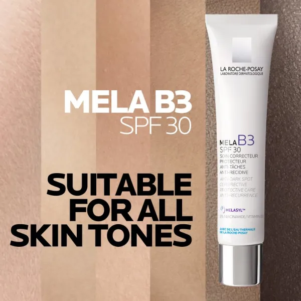 LA ROCHE-POSAY MELA B3 CORRECTEUR SPF 30