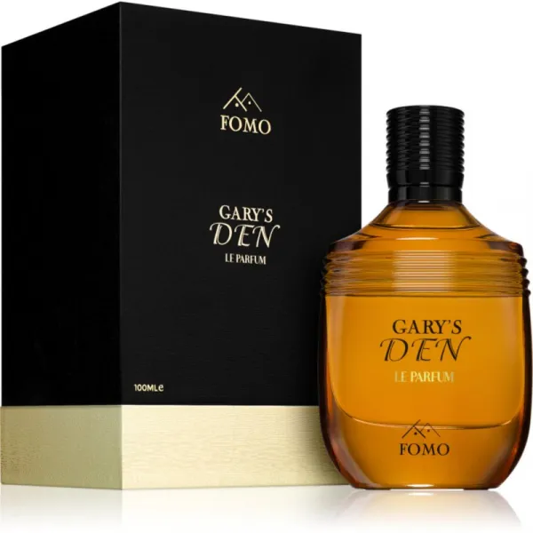 FOMO Gary's Den parfém pre mužov 100 ml