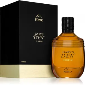FOMO Gary's Den parfém pre mužov 100 ml