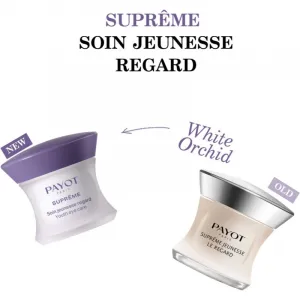 Payot Suprême Soin Jeunesse Regard omladzujúci očný krém 15 ml