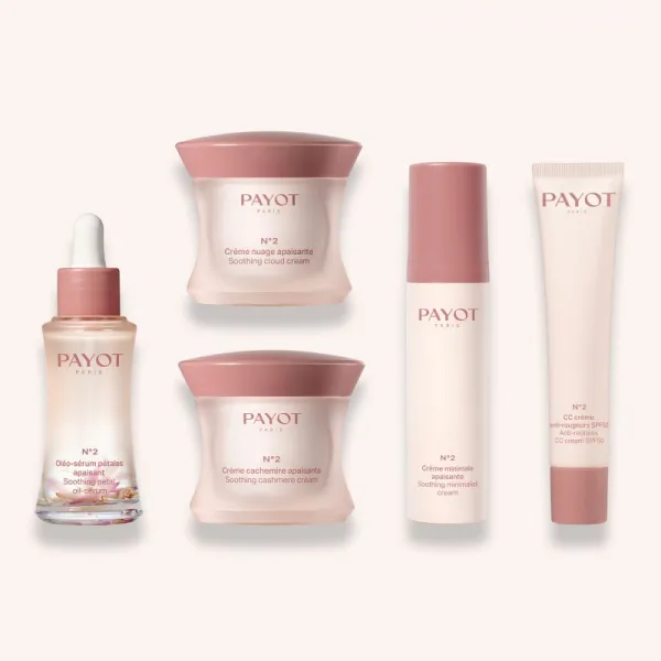 Payot N°2 Baume Aromatique Apaisant upokojujúci balzam pre podráždenú pokožku 30 ml