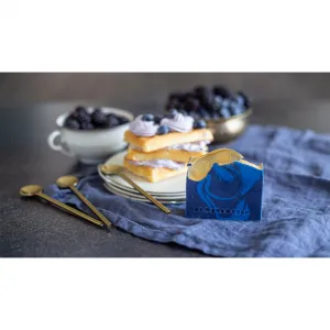 Almara Soap Fancy Blueberry Jam ručne vyrobené mydlo 100 g