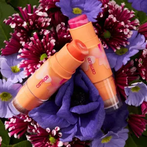 Catrice SEEKING FLOWERS rozjasňujúca lícenka v tyčinke odtieň C02 S-peachless 7 g