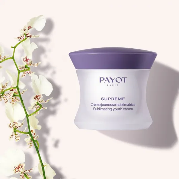 Payot Suprême Crème Jeunesse Sublimatrice omladzujúci denný krém 50 ml