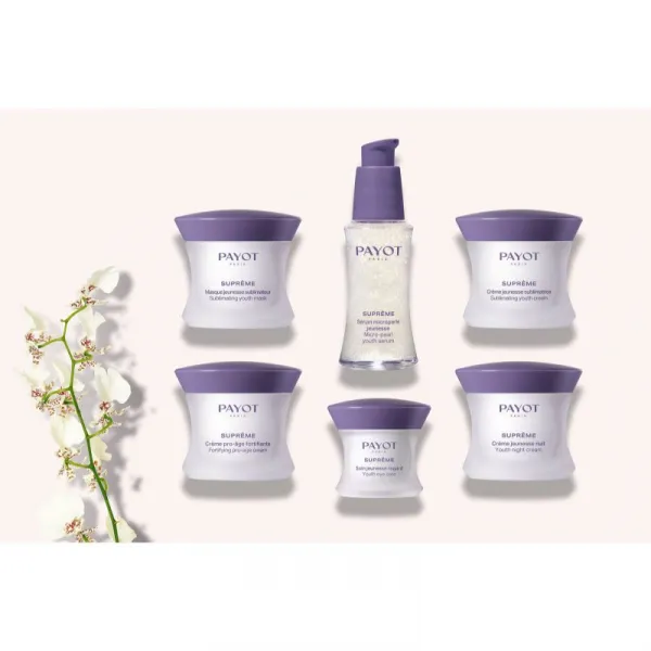 Payot Suprême Crème Jeunesse Mains výživný krém na ruky 50 ml