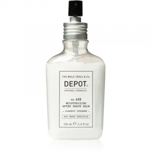 DEPOT NO. 408 MOISTURIZING AFTER SHAVE BALM balzam po holení Classic Cologne 100 ml