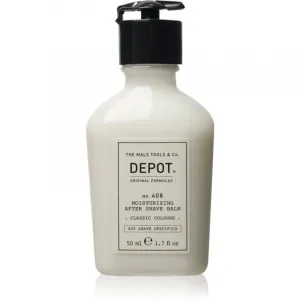 Depot No. 408 Moisturizing After Shave Balm balzam po holení Classic Cologne 50 ml