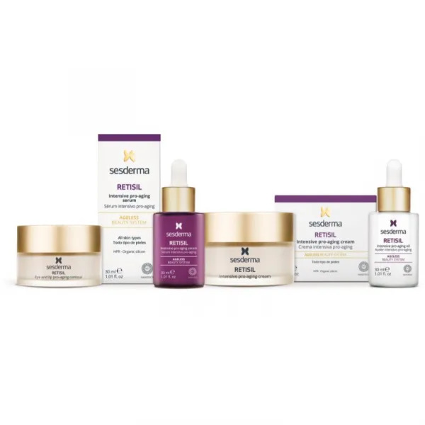 Sesderma Retisil Intensive Pro-Aging Cream intenzívny krém proti starnutiu pleti 50 ml