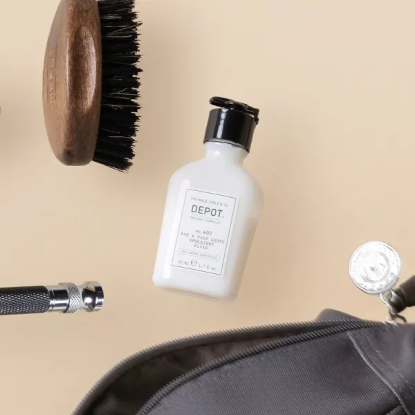 Depot No. 402 Pre&Post Shave Emollient Fluid balzam po holení 50 ml
