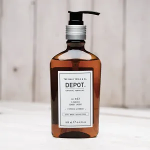 DEPOT NO. 603 LIQUID HAND SOAP tekuté mydlo na ruky 200 ml