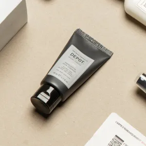 Depot No. 802 Exfoliating Skin Cleanser exfoliačný čistiaci gél pre mužov 50 ml