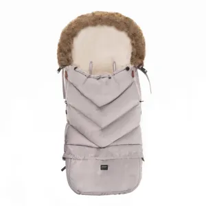Fusak Zopa Fluffy Combi Foggy Grey