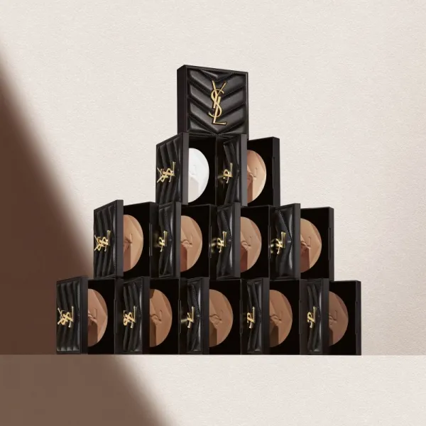 Yves Saint Laurent All Hours Hyper Finish púder pre ženy 06 7,5 g