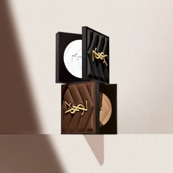 Yves Saint Laurent All Hours Hyper Finish púder pre ženy 06 7,5 g