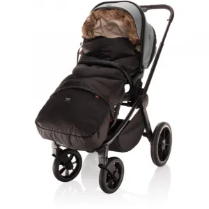 Fusak Zopa Fluffy Combi Foggy Grey