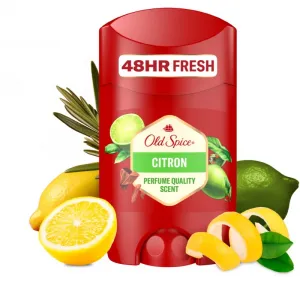 Old Spice Citron tuhý dezodorant pre mužov 50 ml