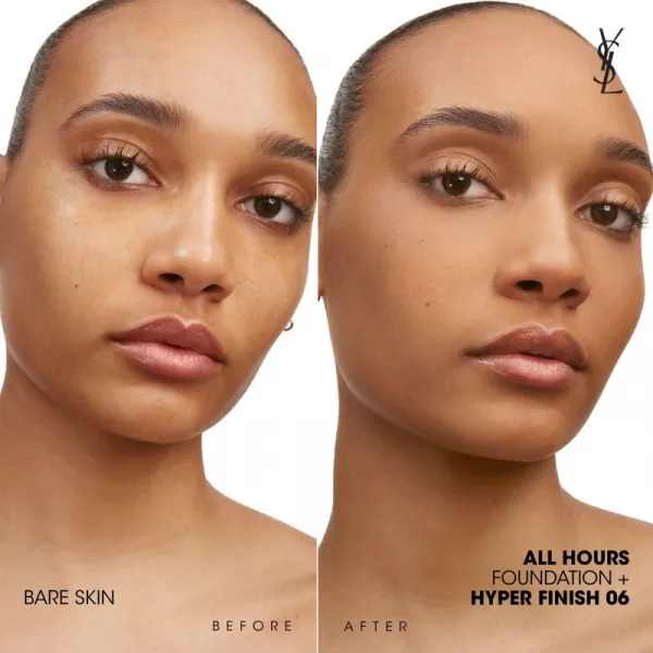 Yves Saint Laurent All Hours Hyper Finish púder pre ženy 06 7,5 g
