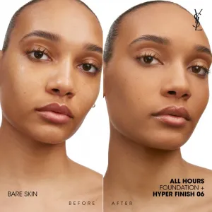 Yves Saint Laurent All Hours Hyper Finish púder pre ženy 06 7,5 g