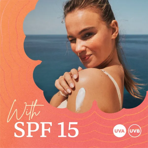 Hawaiian Tropic Glowing Protection Mini opaľovací krém SPF 15 100 ml