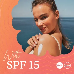 Hawaiian Tropic Glowing Protection Mini opaľovací krém SPF 15 100 ml