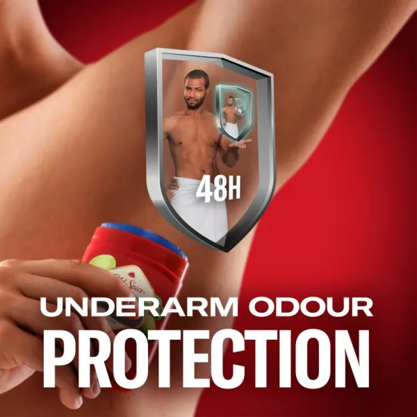 Old Spice Citron tuhý dezodorant pre mužov 50 ml