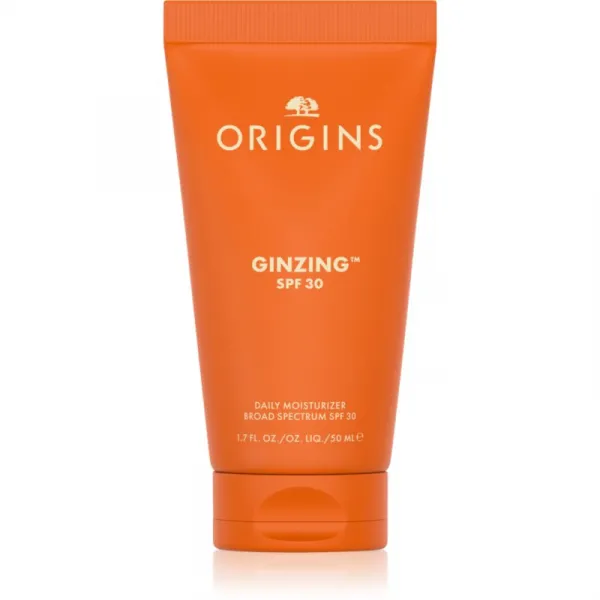 Origins GinZing™ SPF 30 Daily Moisturizer denný hydratačný krém SPF 30 50 ml