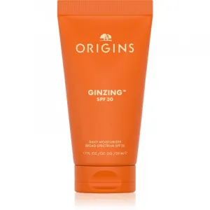 Origins GinZing™ SPF 30 Daily Moisturizer denný hydratačný krém SPF 30 50 ml