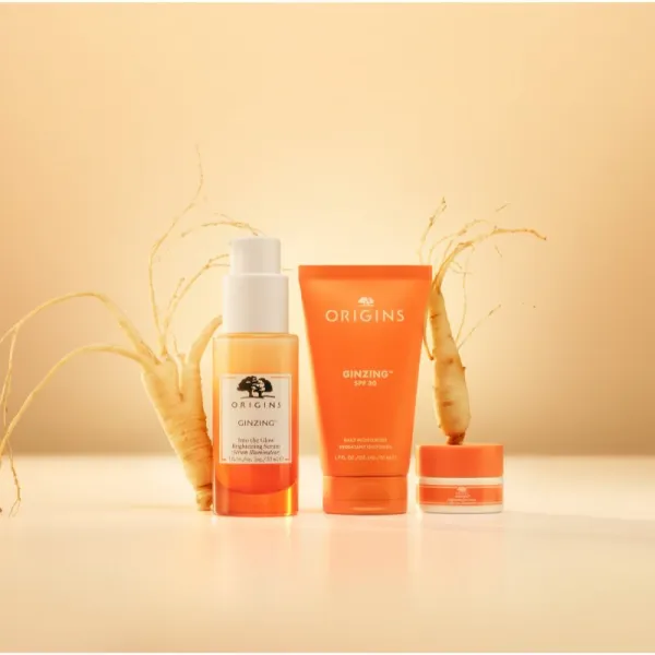 Origins GinZing™ SPF 30 Daily Moisturizer denný hydratačný krém SPF 30 50 ml