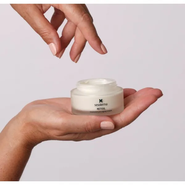 Sesderma Retisil Intensive Pro-Aging Cream intenzívny krém proti starnutiu pleti 50 ml