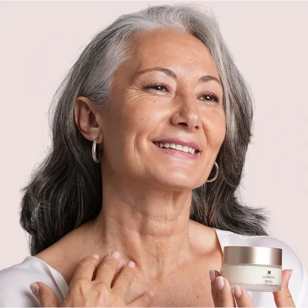 Sesderma Retisil Intensive Pro-Aging Cream intenzívny krém proti starnutiu pleti 50 ml