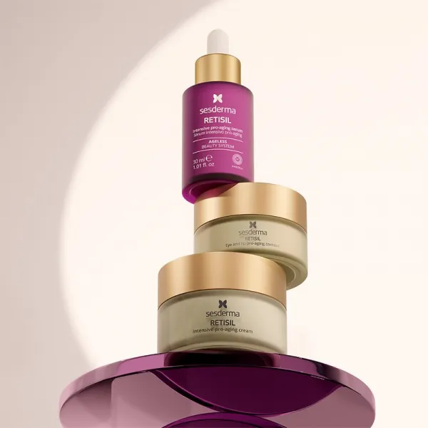 Sesderma Retisil Intensive Pro-Aging Cream intenzívny krém proti starnutiu pleti 50 ml