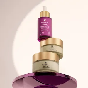 Sesderma Retisil Intensive Pro-Aging Cream intenzívny krém proti starnutiu pleti 50 ml
