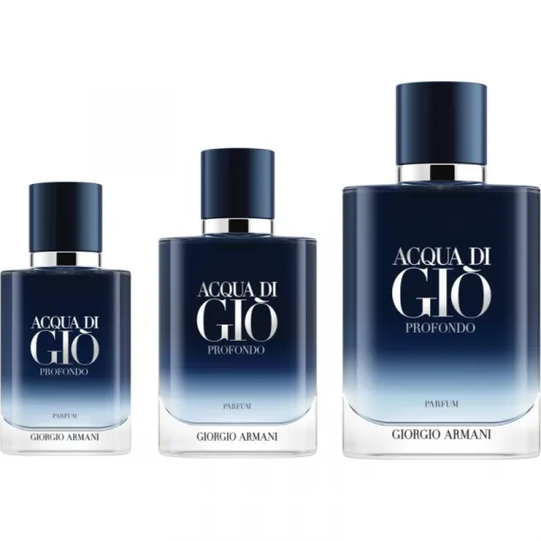 Giorgio Armani ACQUA DI GIO PROFONDO PARFUM Parfum