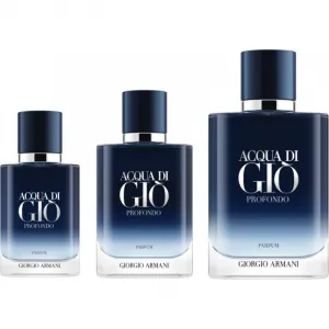 Armani Acqua di Giò Profondo Parfum parfém pre mužov 100 ml