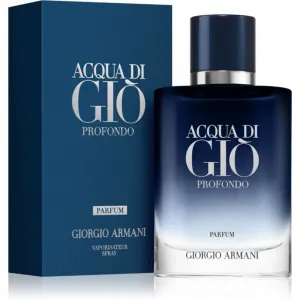Giorgio Armani ACQUA DI GIO PROFONDO PARFUM Parfum
