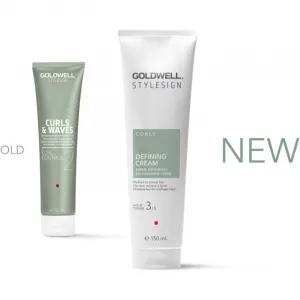 Goldwell StyleSign Defining Cream definujúci krém pre vlnité a kučeravé vlasy 150 ml