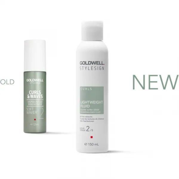 Goldwell StyleSign Lightweight Fluid stylingový krém pre definíciu vĺn 150 ml