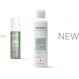 Goldwell StyleSign Lightweight Fluid stylingový krém pre definíciu vĺn 150 ml