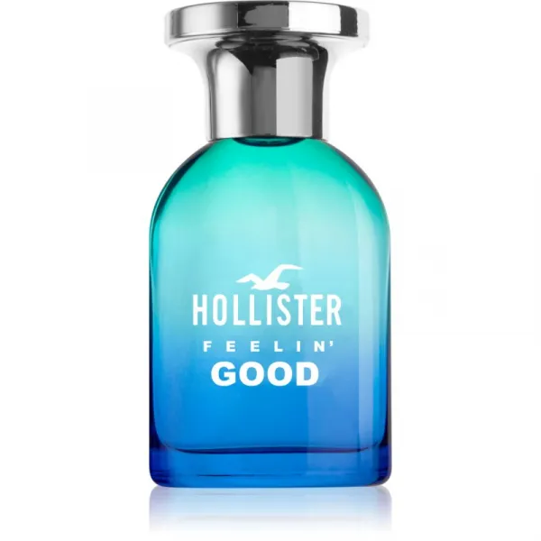 Hollister Feelin' Good For Him toaletná voda pre mužov 30 ml
